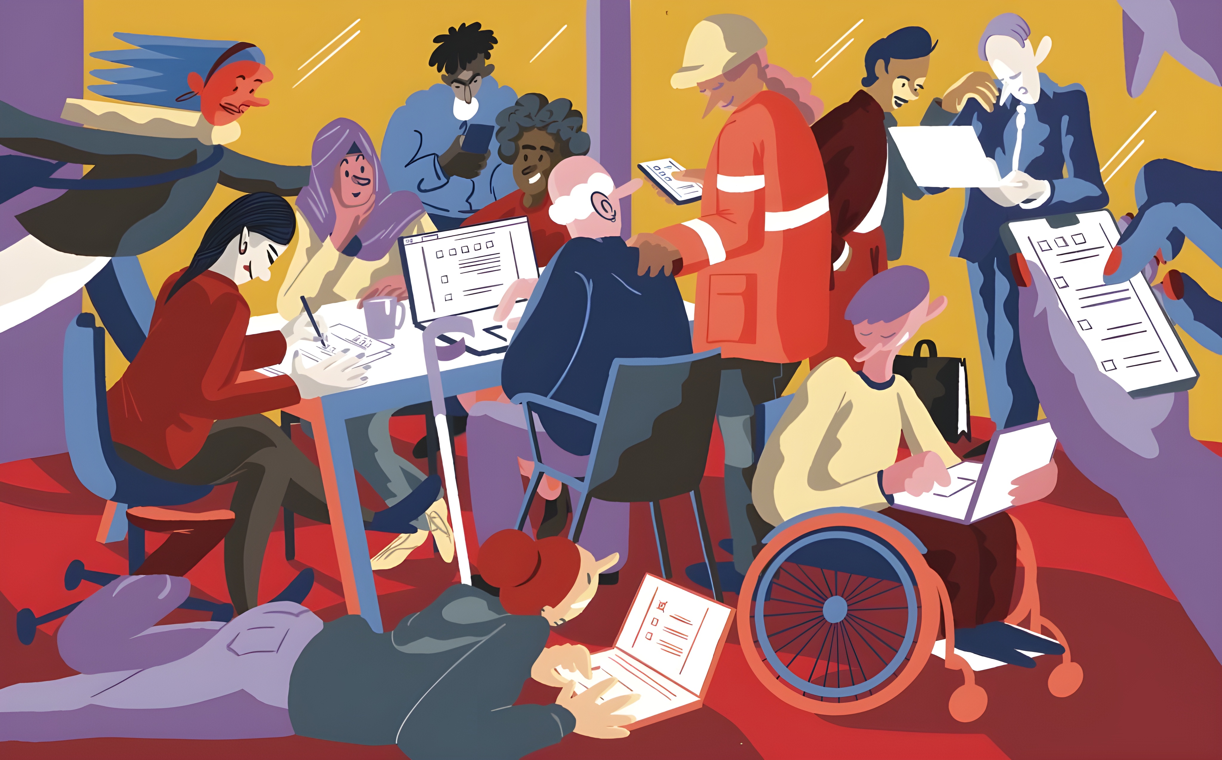 Wie geht es queeren Menschen in der Schweiz?