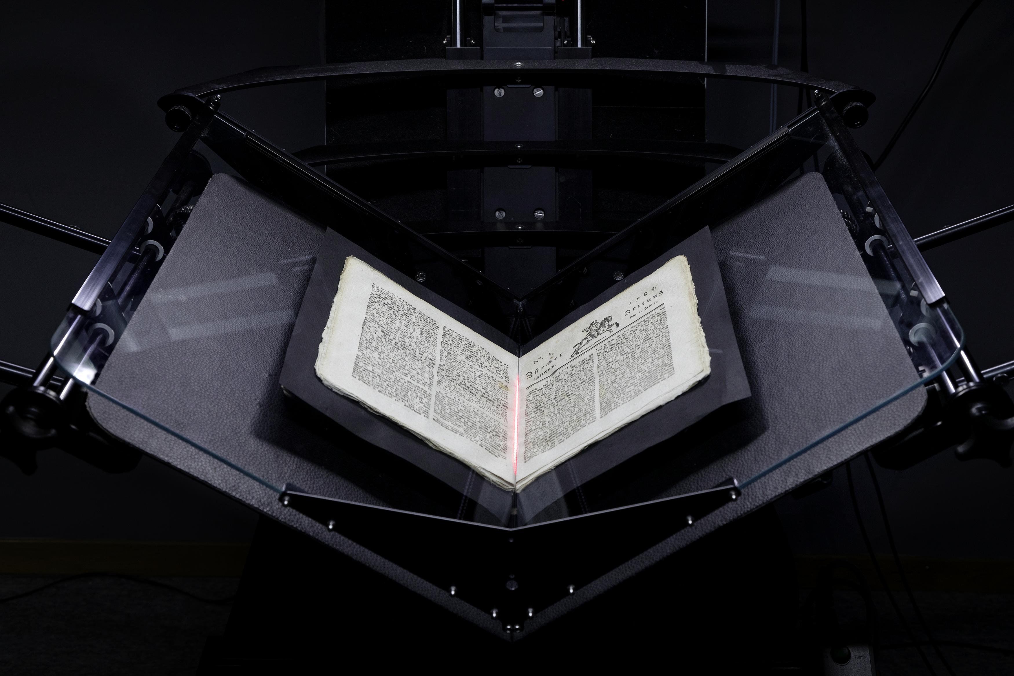 Scientifica 2026: Von Analog zu Digital - Texterkennung mit KI