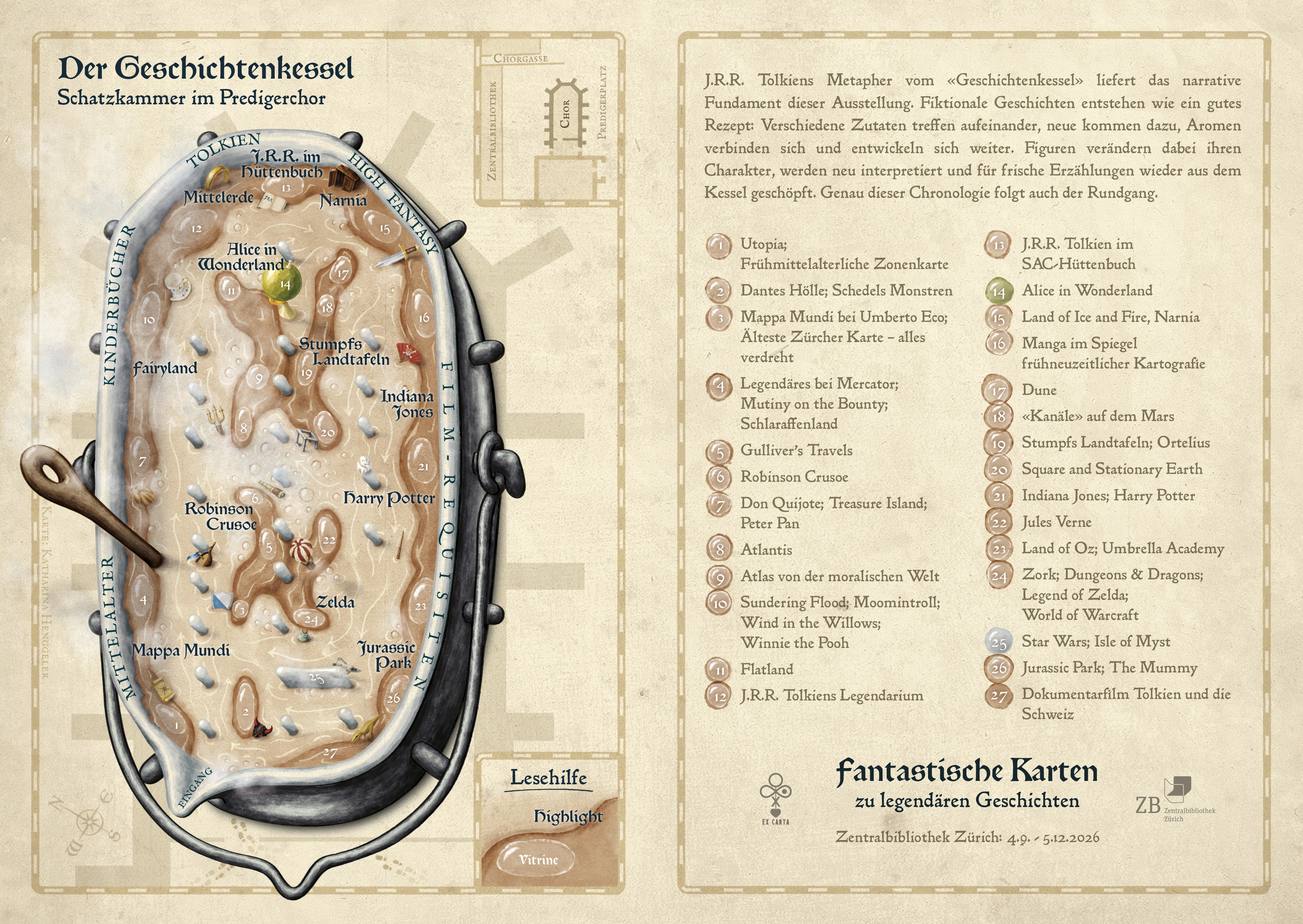 Kartografin: Katharina Henggeler