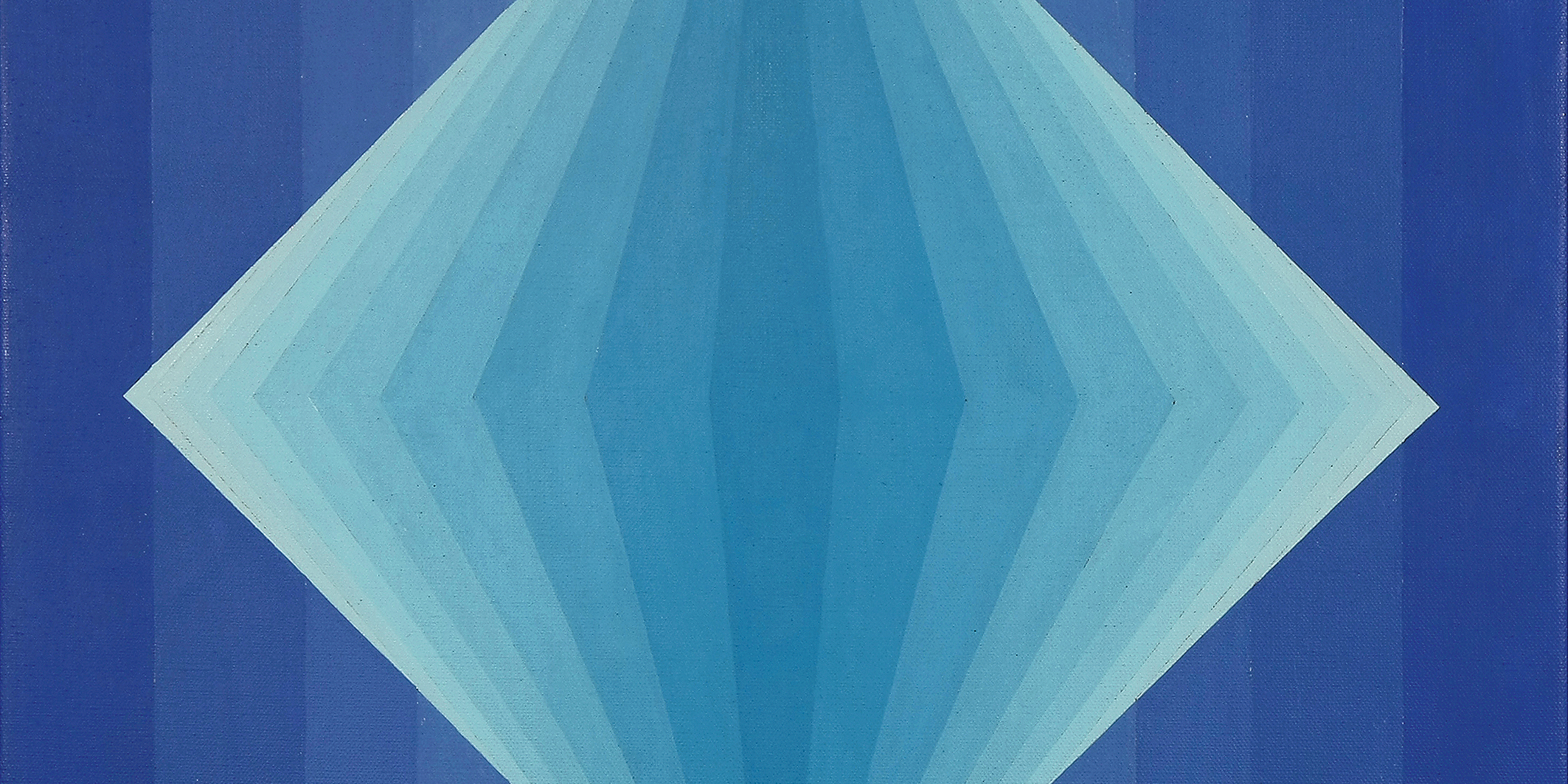 Geheimnis der Geometrie – Einblicke in eine Werkgruppe der 60er-Jahre