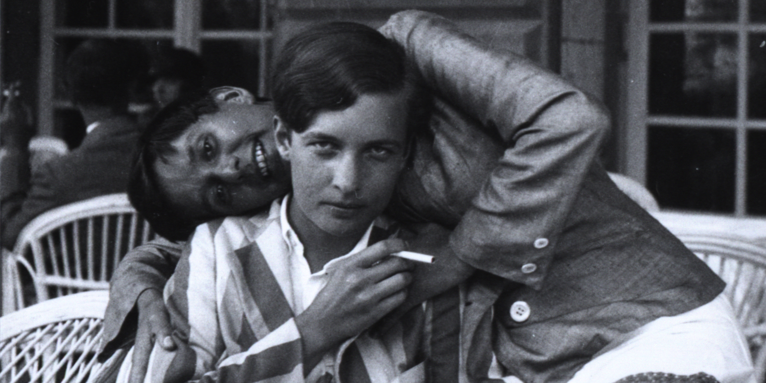 Zwischen Herkunfts- und Wahlfamilie. Annemarie Schwarzenbach vor und hinter der Kamera