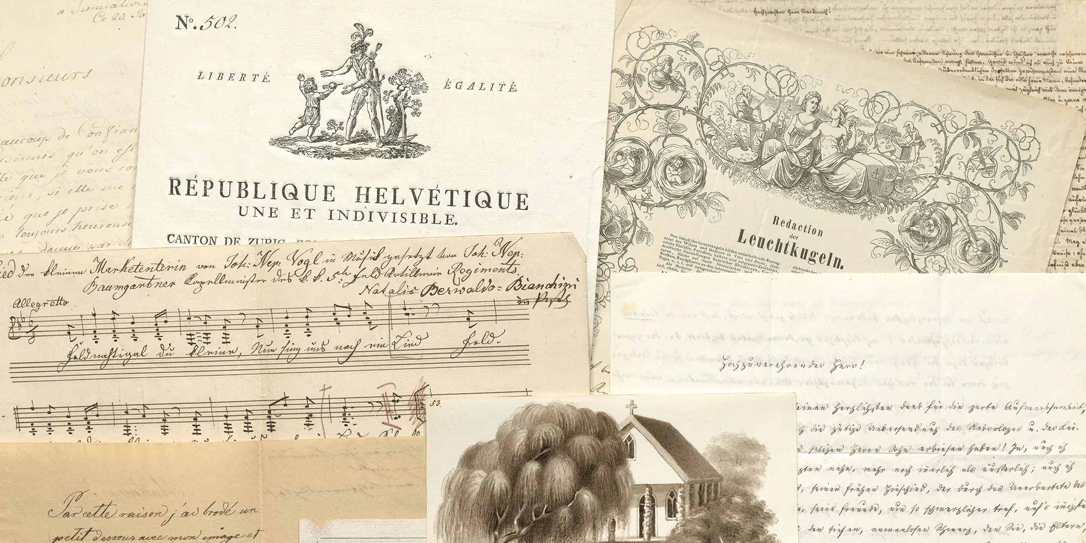 Ein Brief der chinesischen Thronfolgerin?