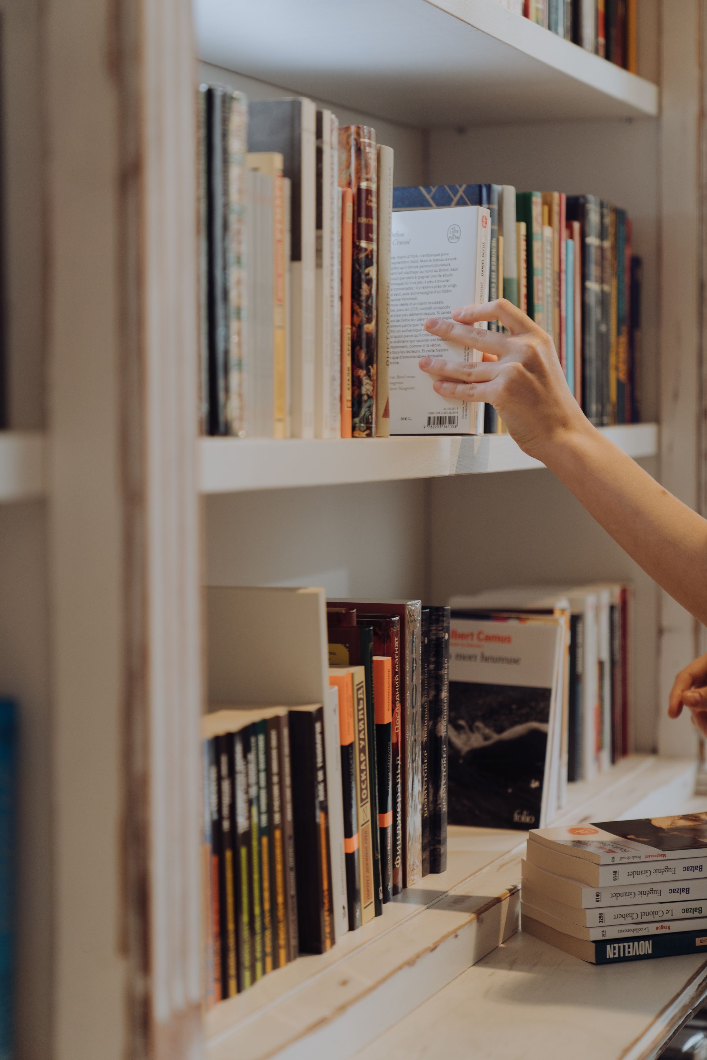 Berufsbegleitende Weiterbildung MAS Bibliotheks- und Informationswissenschaft