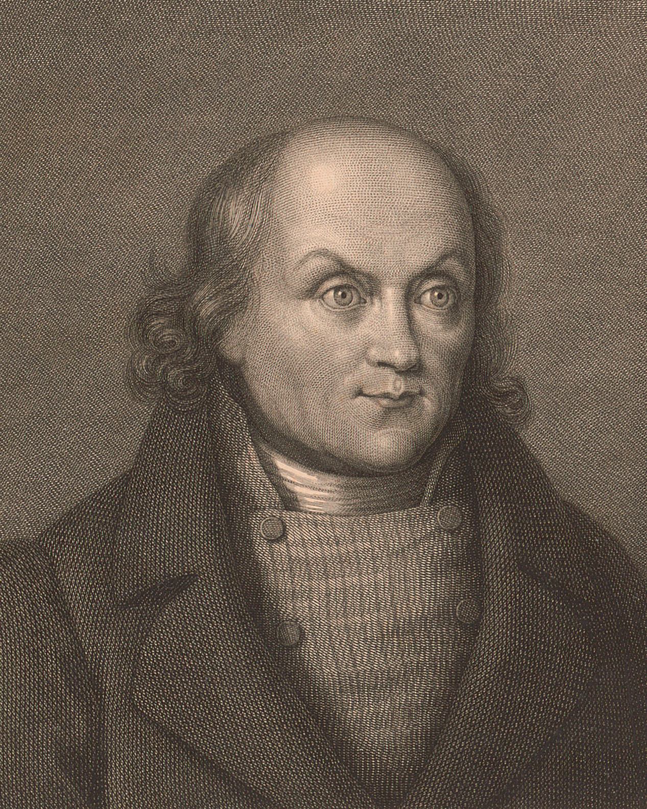 Hans Georg Nägeli, the ‘father of song’ from Zurich (1773-1836)
