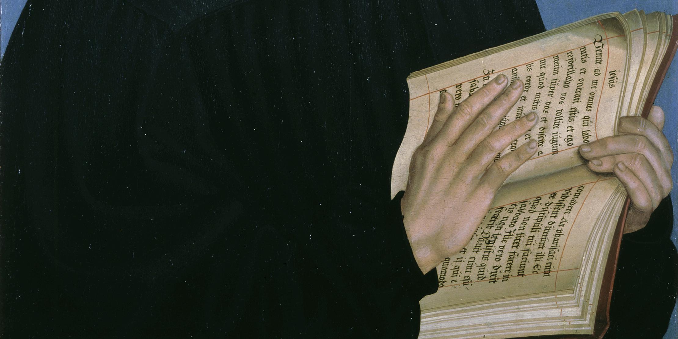 Was las Zwingli vor dem Einschlafen? Ein Blick in seine Privatbibliothek