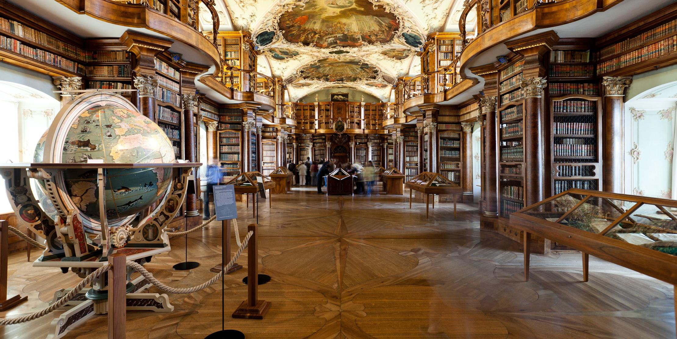 XIV. International Symposium of Globe Studies 2019 Zurich / St Gallen