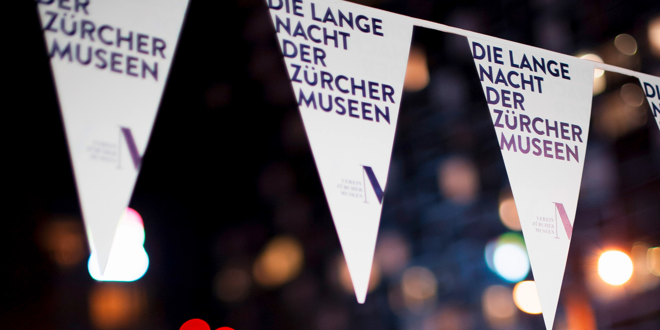 Lange Nacht der Zürcher Museen