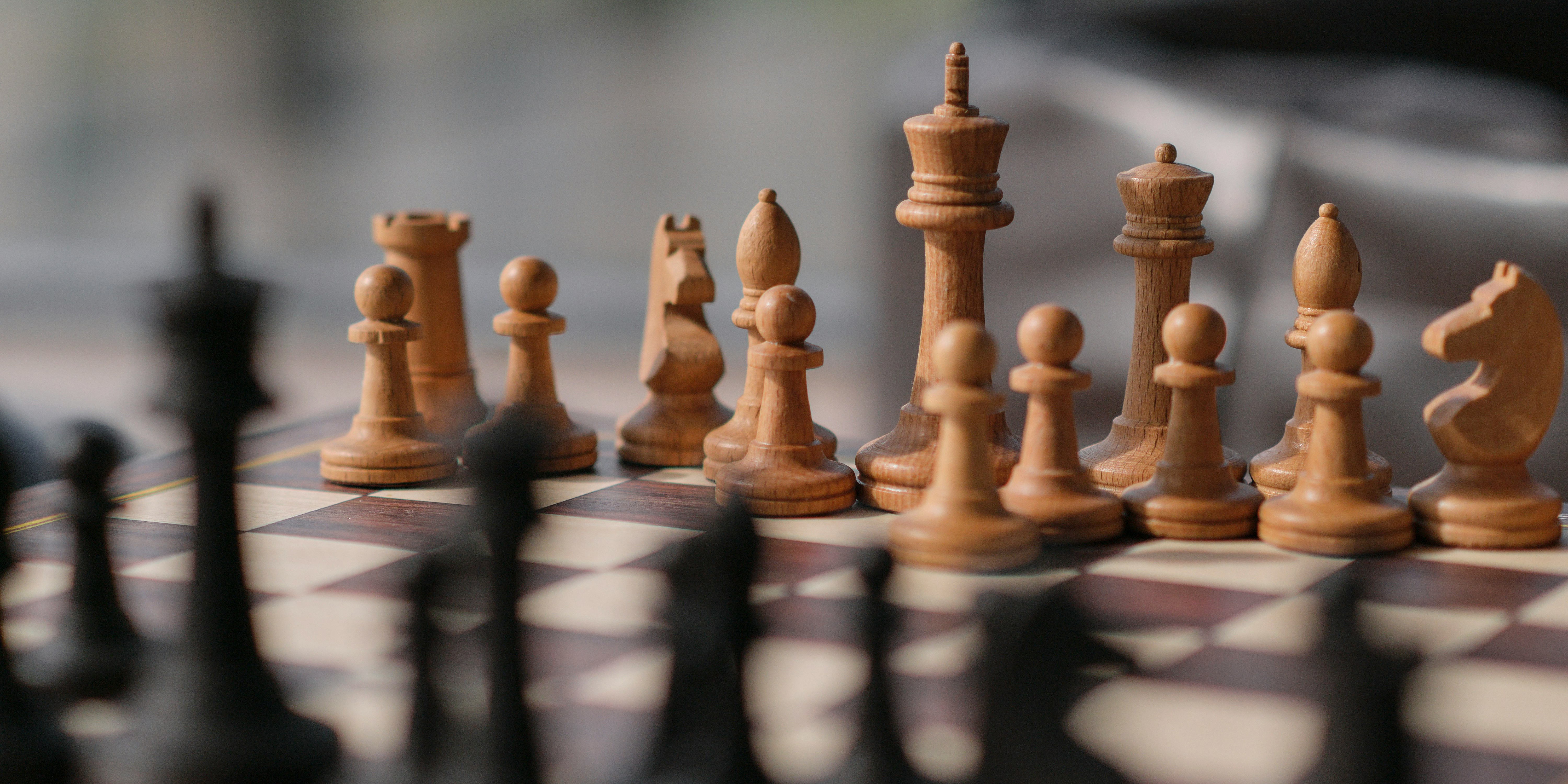 BiblioWeekend: Gemeinsam Schach spielen