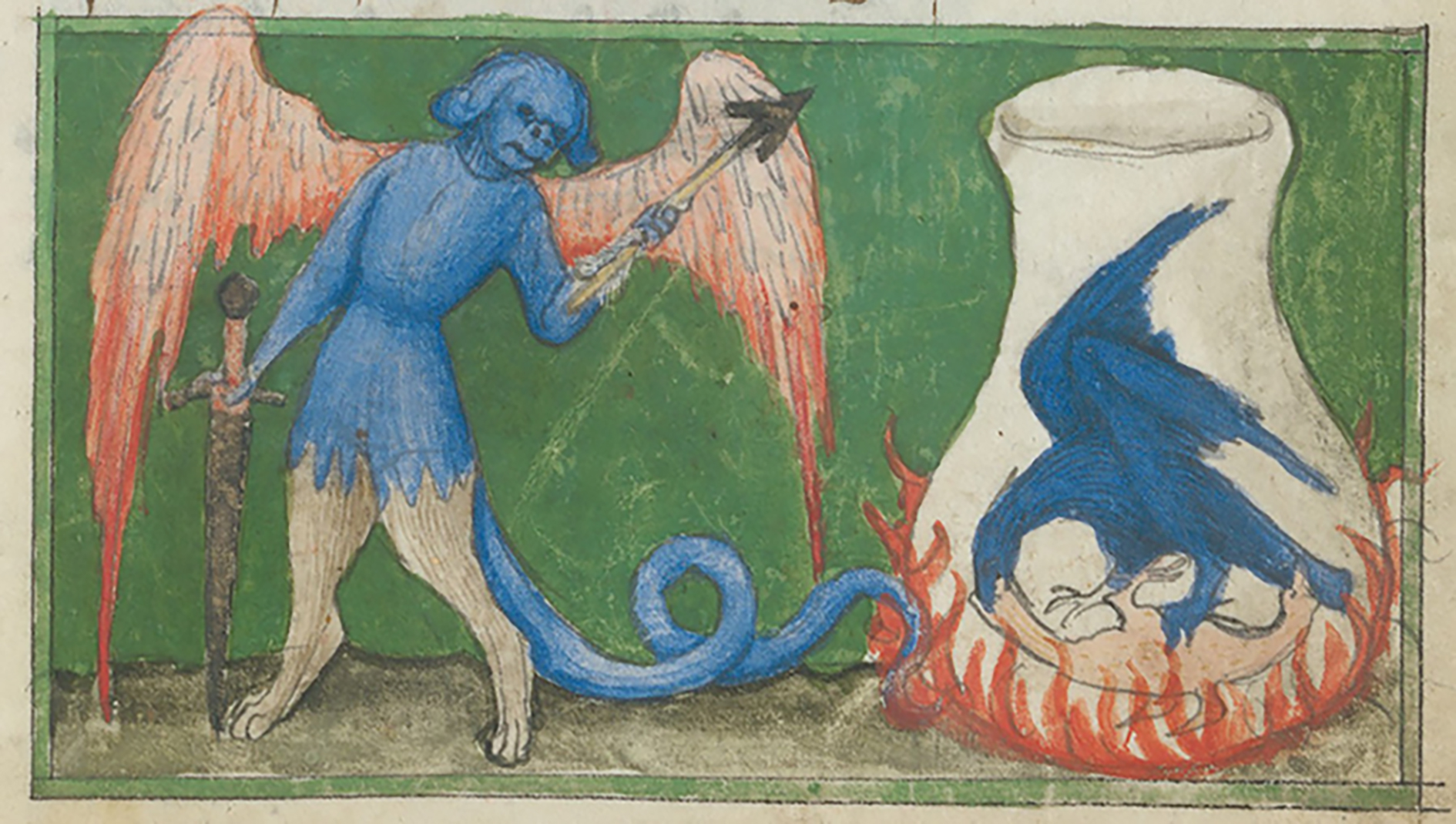 Alchemistische Handschriften und Drucke