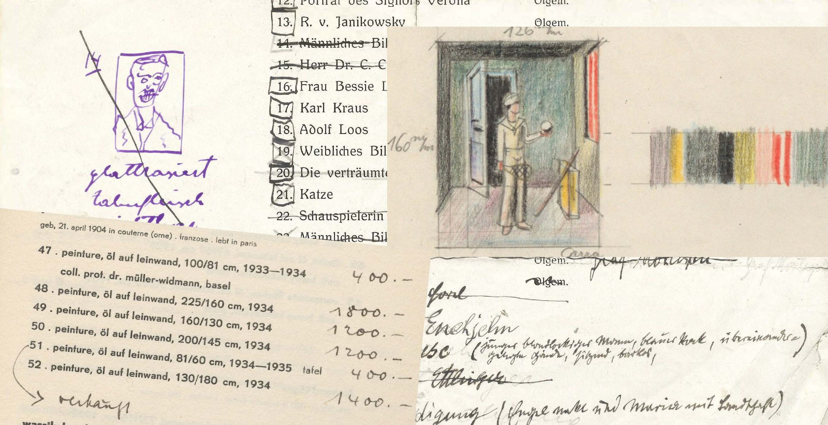 Geld und Geist in Zürich – Galeristinnen und Kunsthändler als Kulturvermittler