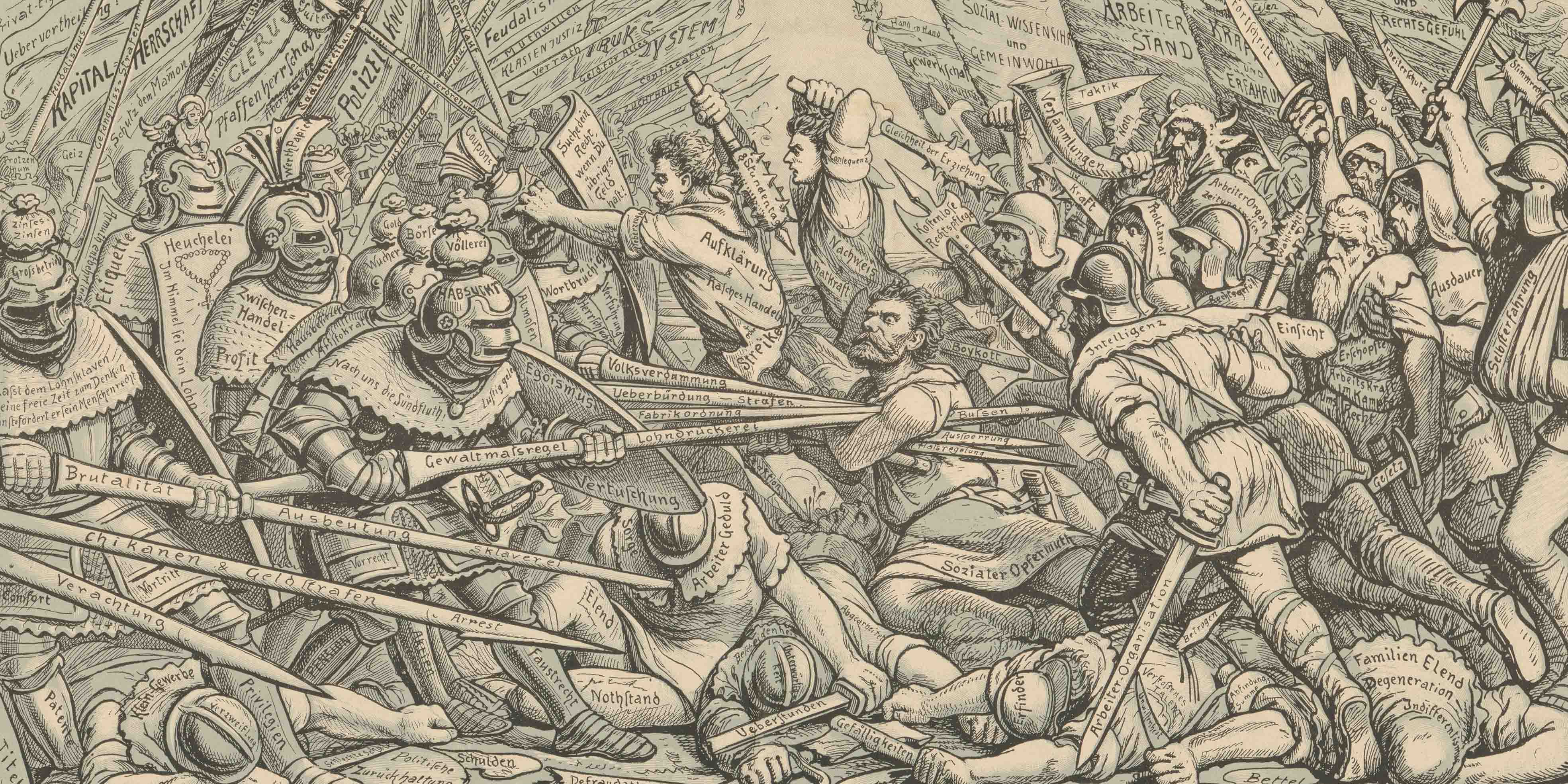 Zeugnisse der Zürcher Arbeiter*innen-Bewegung