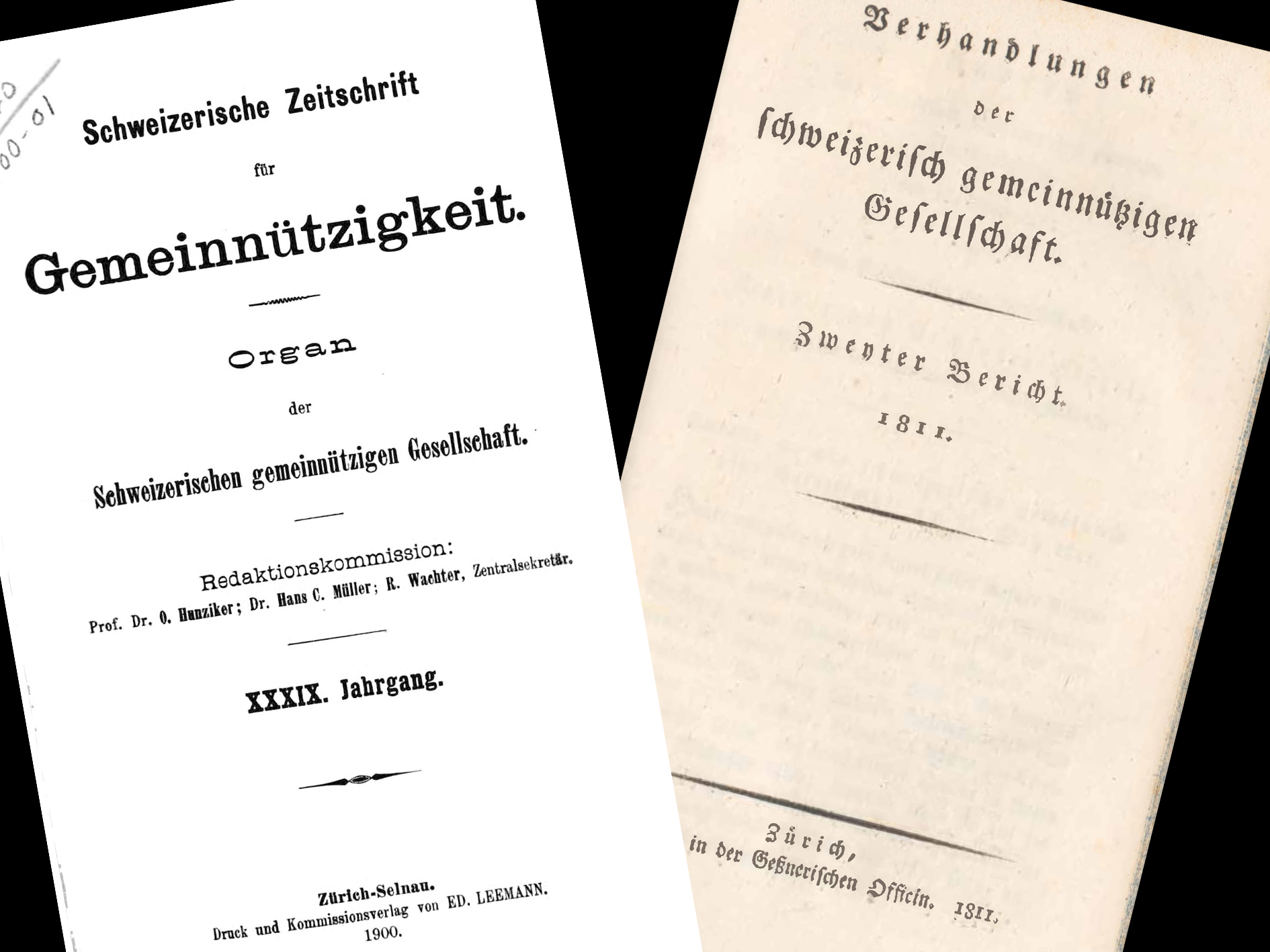 Was verursacht Armut? Kausale Erklärungen in der Schweizer Sozialpolitik (1810–1980)