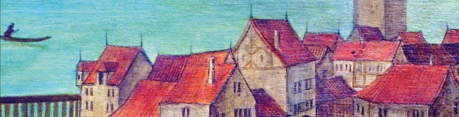 Zürich im Buch: «Die Töchter von Zürich»