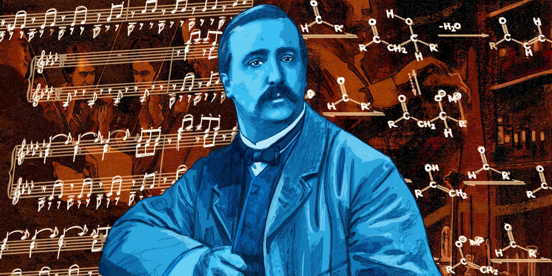 Borodin - Ein musikalisch-chemisches Experiment