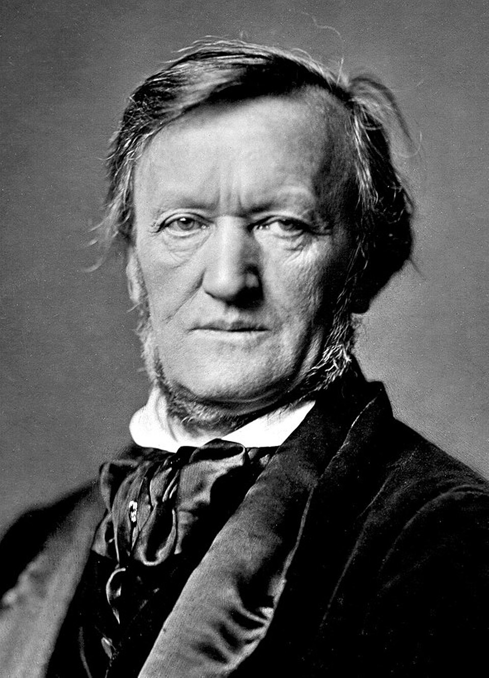 Abbildung 3: Richard Wagner ist vor allem durch seine Opern ber&uuml;hmt, aber er war auch als Dirigent t&auml;tig
