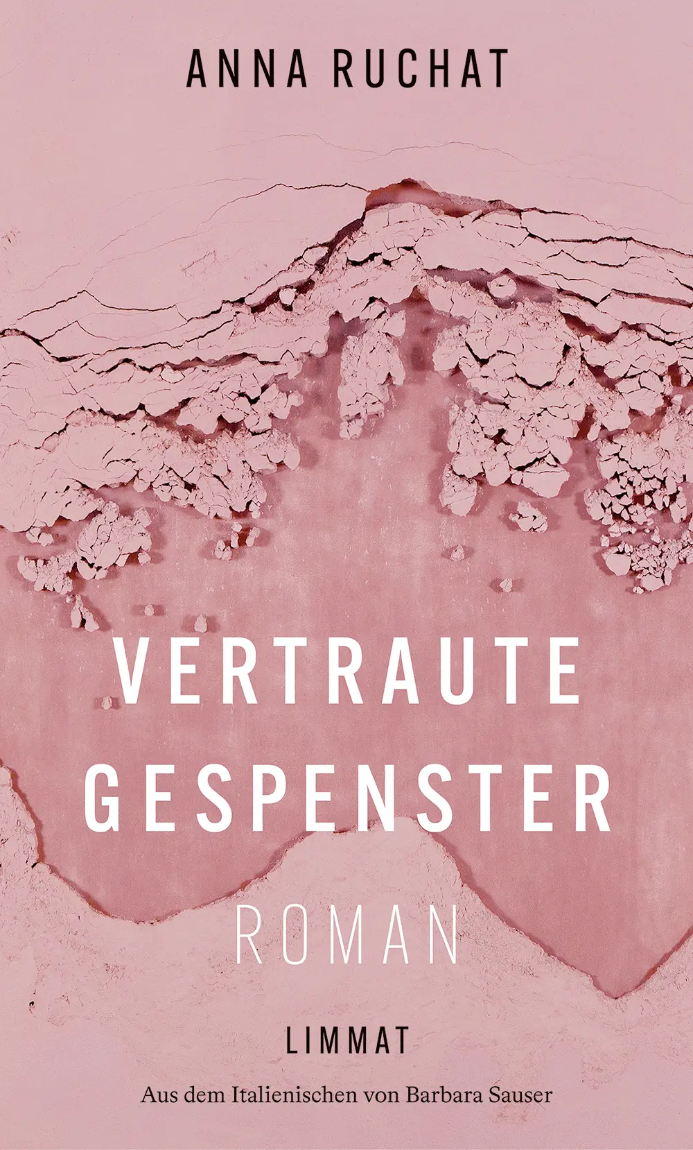 «Vertraute Gespenster» von Anna Ruchat
