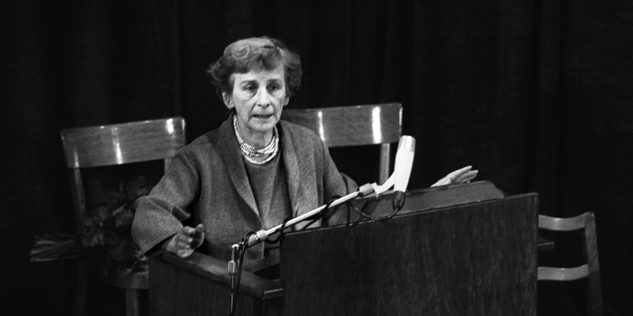 Elisabeth Brock-Sulzer: Pionierin des Feuilletons