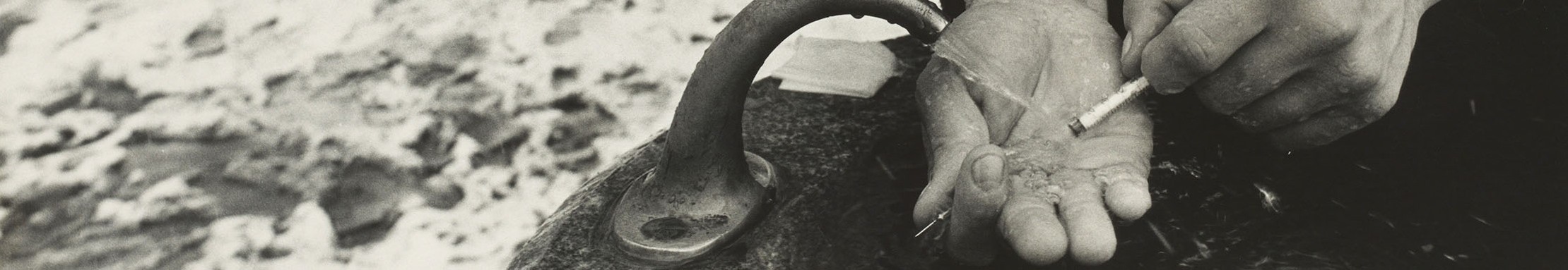 Zürichs offene Drogenszene