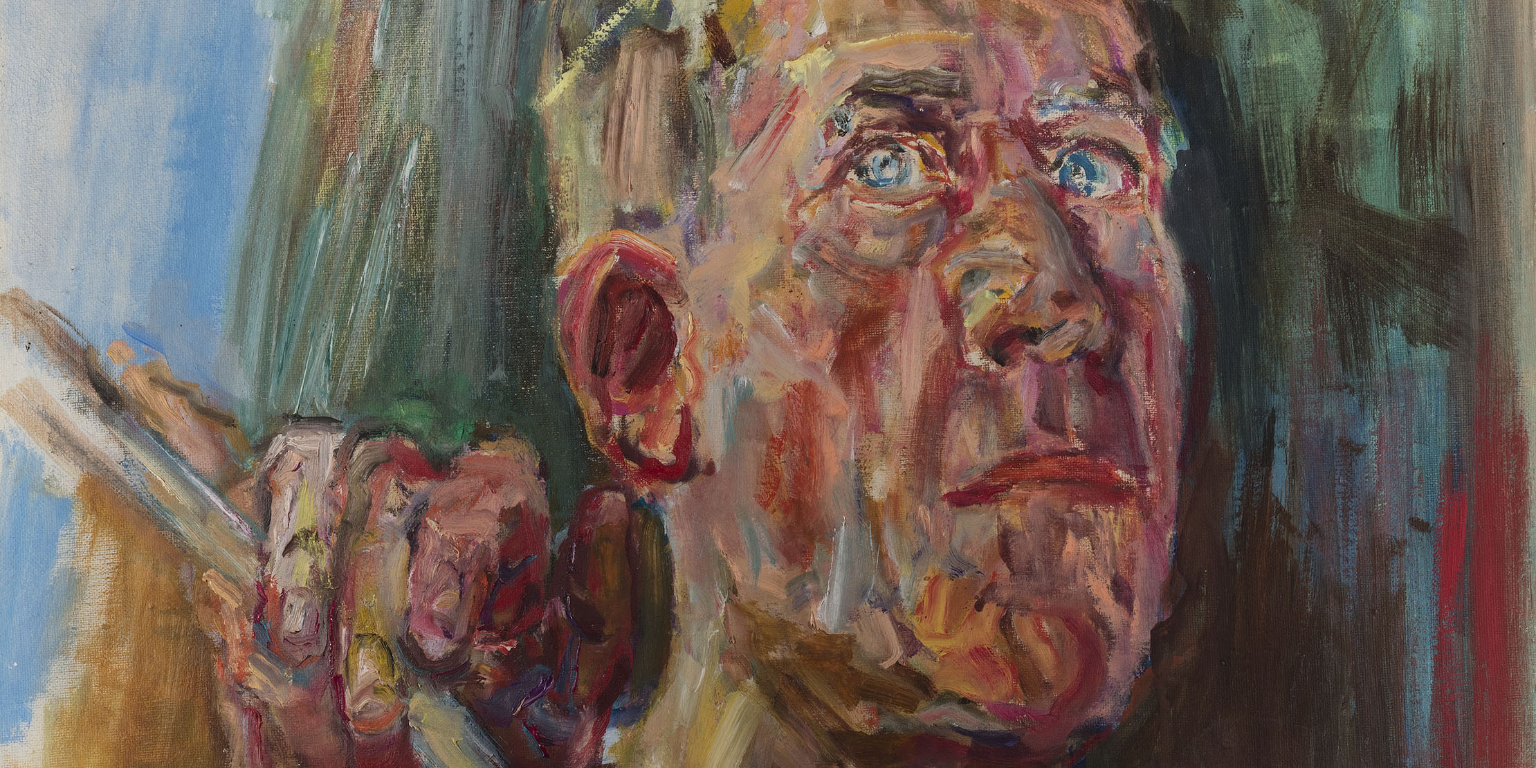 OK – Oskar Kokoschka