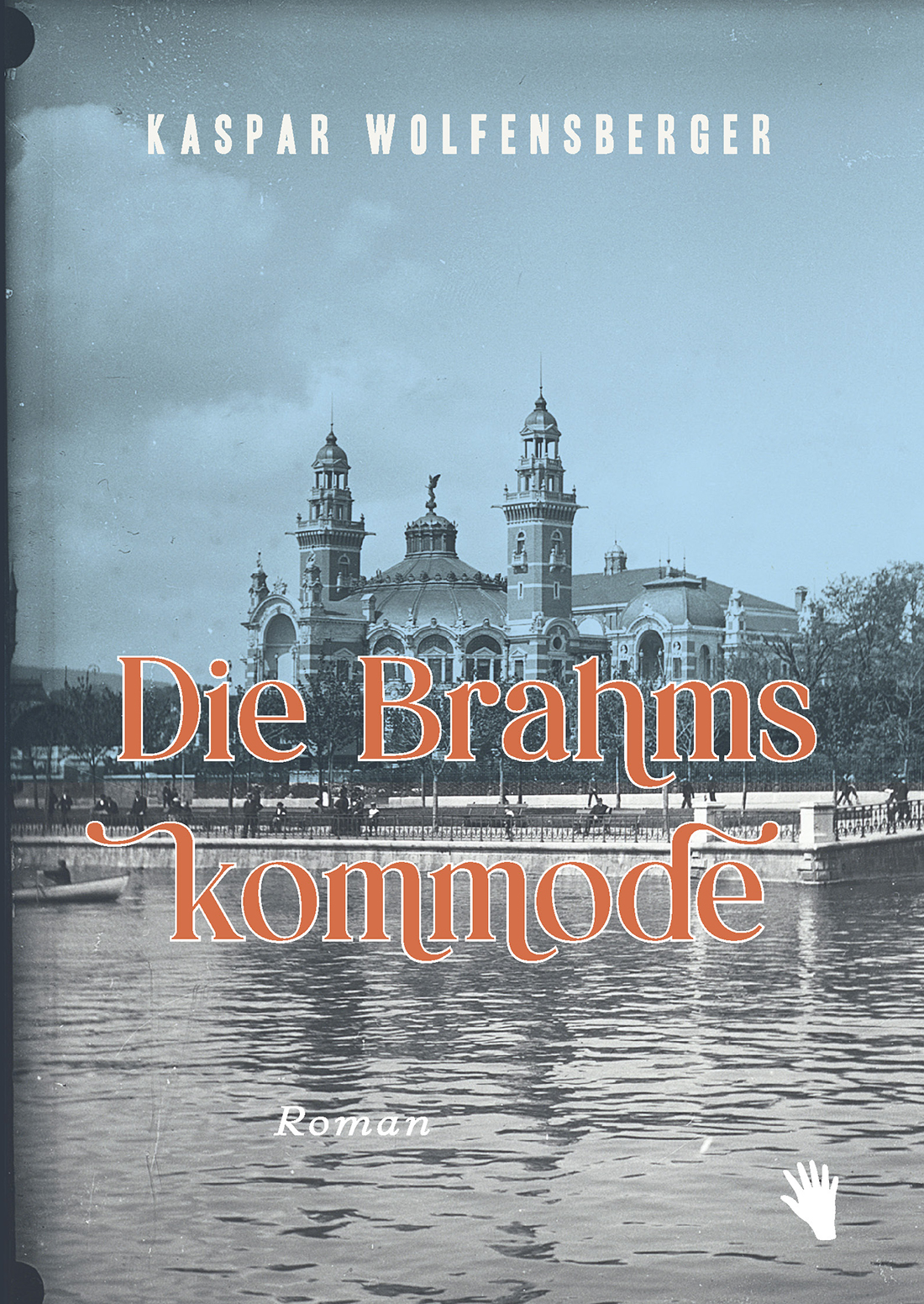 «Die Brahmskommode» von Kaspar Wolfensberger