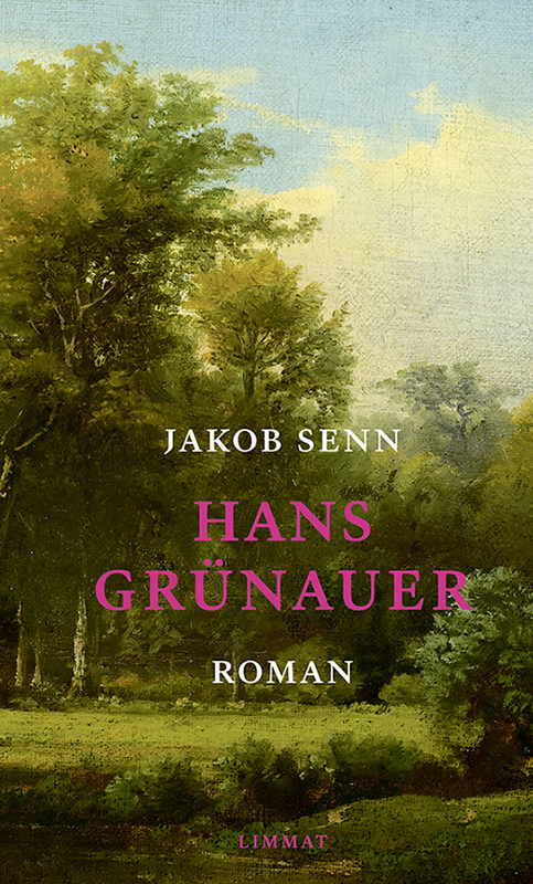 «Hans Grünauer» von Jakob Senn 
