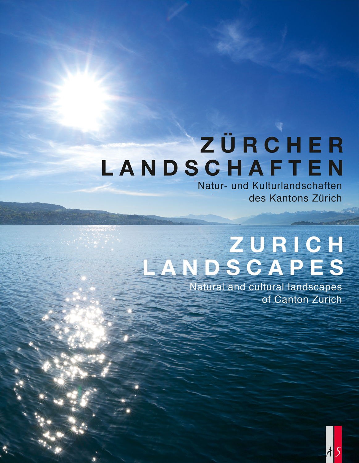 «Zürcher Landschaften» von diversen Autorinnen und Autoren, Zürich 2016, Signatur: 2016 B 12728