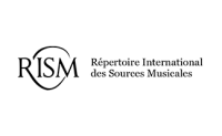 RISM: Répertoire International des Sources Musicales