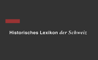Historisches Lexikon der Schweiz (e-HLS)