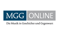 Musik in Geschichte und Gegenwart: MGG online