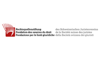 Sammlung Schweizerischer Rechtsquellen online (SSRQ online)