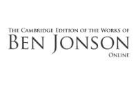 Cambridge Edition of the Works of Ben Jonson Online, The