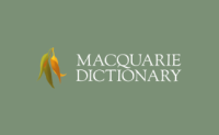 Macquarie Dictionary