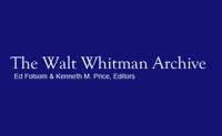 The Walt Whitman Archive