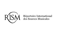 RISM: Répertoire International des Sources Musicales / Schweiz - Suisse - Svizzera - Switzerland