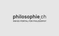 philosophie.ch - Swiss Portal for Philosophy
