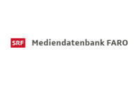 SRF Mediendatenbank FARO
