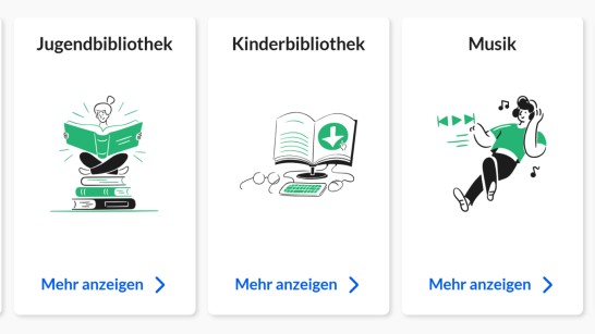 e-Thek in neuem Glanz