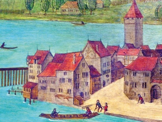 Zürich im Buch: «Die Töchter von Zürich»