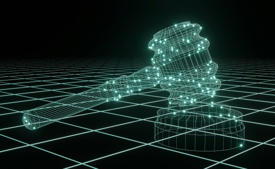Künstliche Intelligenz und Recht