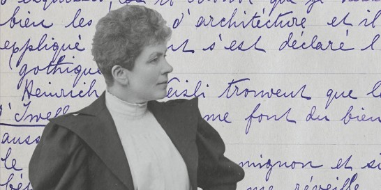 Paris retour – die Winterthurer Künstlerin Sophie Schaeppi