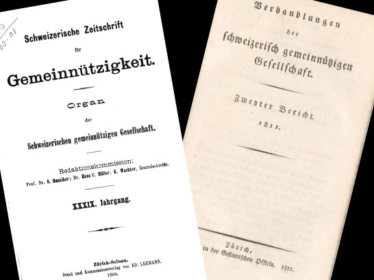 Was verursacht Armut? Kausale Erklärungen in der Schweizer Sozialpolitik (1810–1980)