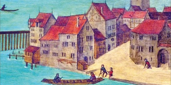 Mutige Frauen im mittelalterlichen Zürich