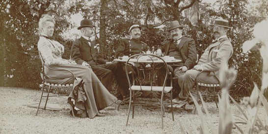 Ulrich Wille im Bild. Ein bekämpfter und verehrter Schweizer Offizier