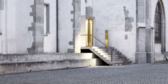 Open House Zürich: Führung durch den Predigerchor