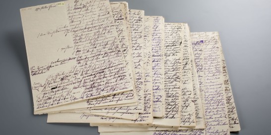 Eine unbekannte Geschichte von Johanna Spyri