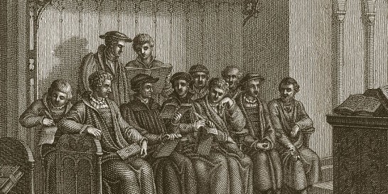 Reformierte Theologie in Zürich: die «Hohe Schule» am Grossmünster