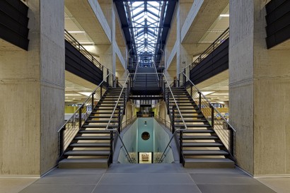Guided tour: History and architecture of the ZB