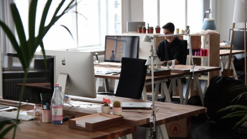 Die ZB als Arbeitgeberin