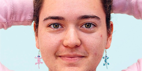 Ausstellung zum Buch «Queer Kids. 15 Porträts. Mit Fotografien von Judith Schönenberger» von Christina Caprez
