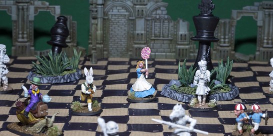 D&D Live-Spiel